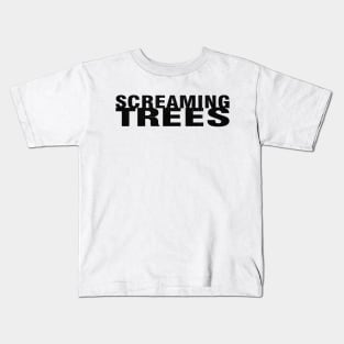 Screaming trees Vintage Kids T-Shirt